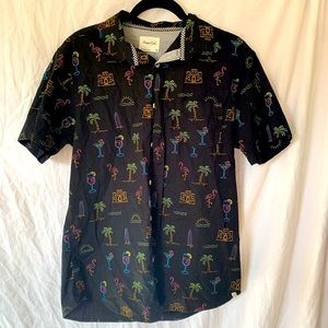 Men’s button up
